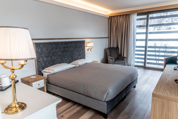 Hotel Cristallo Club preiswert / Aprica Buchung