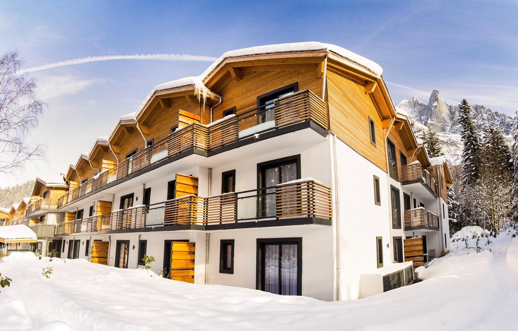 Résidence Prestige Isatis in Chamonix / St. Gervais / Megève günstig buchen / Frankreich Résidence Prestige Isatis in Chamonix / St. Gervais / Megève, Résidence Prestige Isatis / Frankreich
