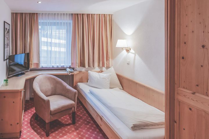Hotel Kertess billig / St. Anton am Arlberg Österreich verfügbar
