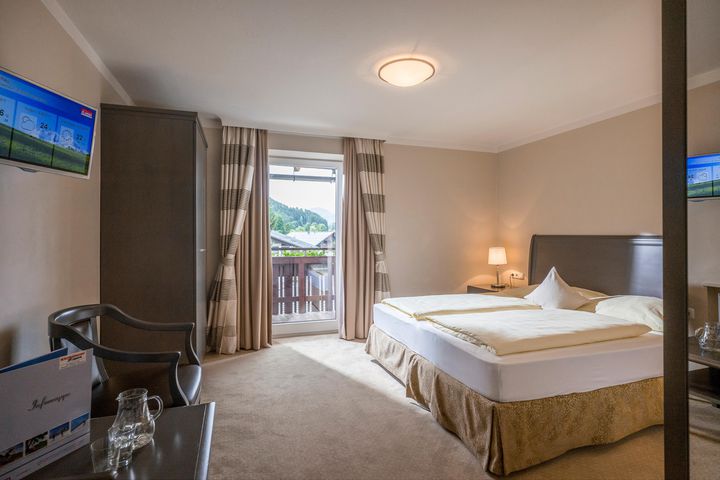 Sporthotel Austria preiswert / St. Johann in Tirol Buchung