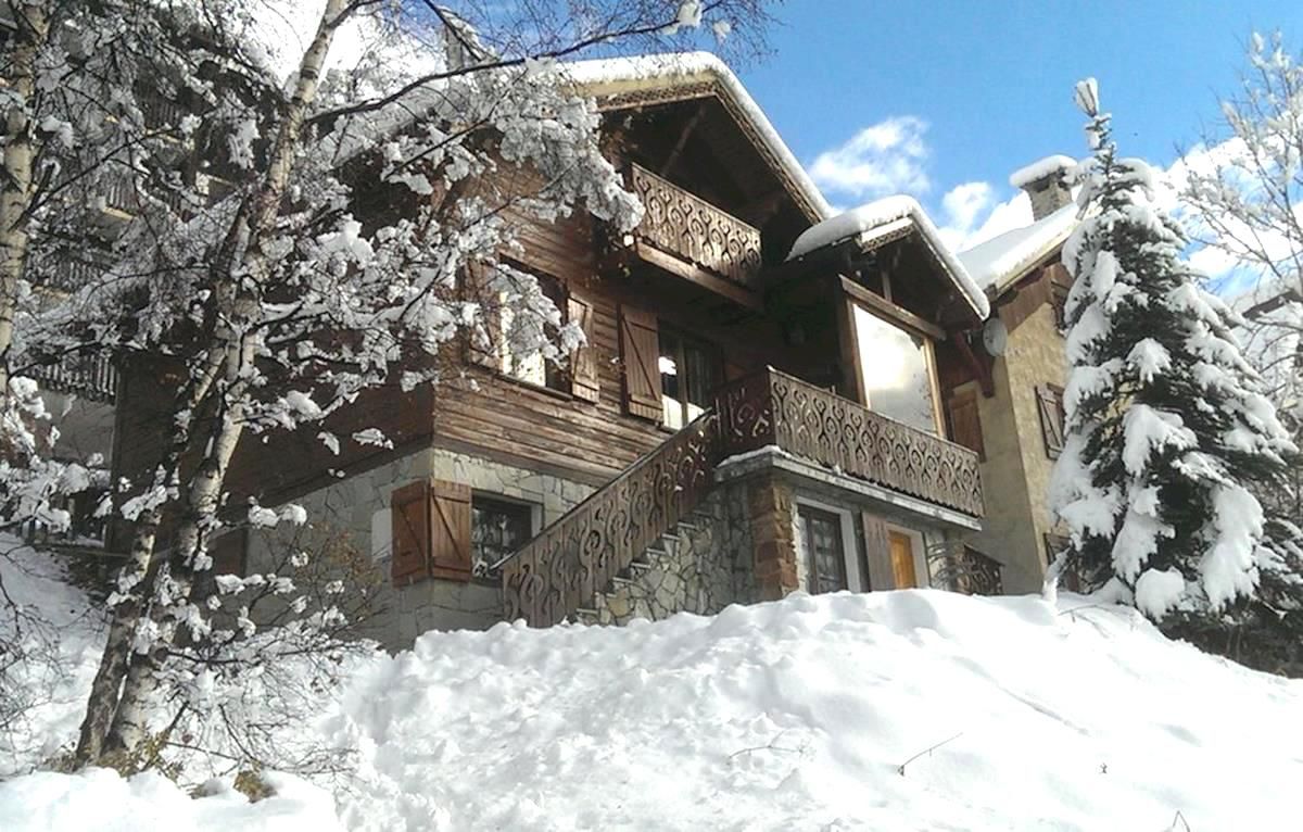 Chalet Alpenvue