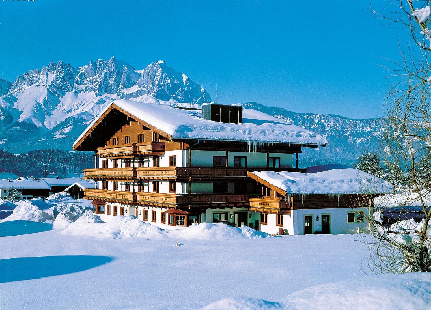 Kaiserhotel Kitzbühler Alpen