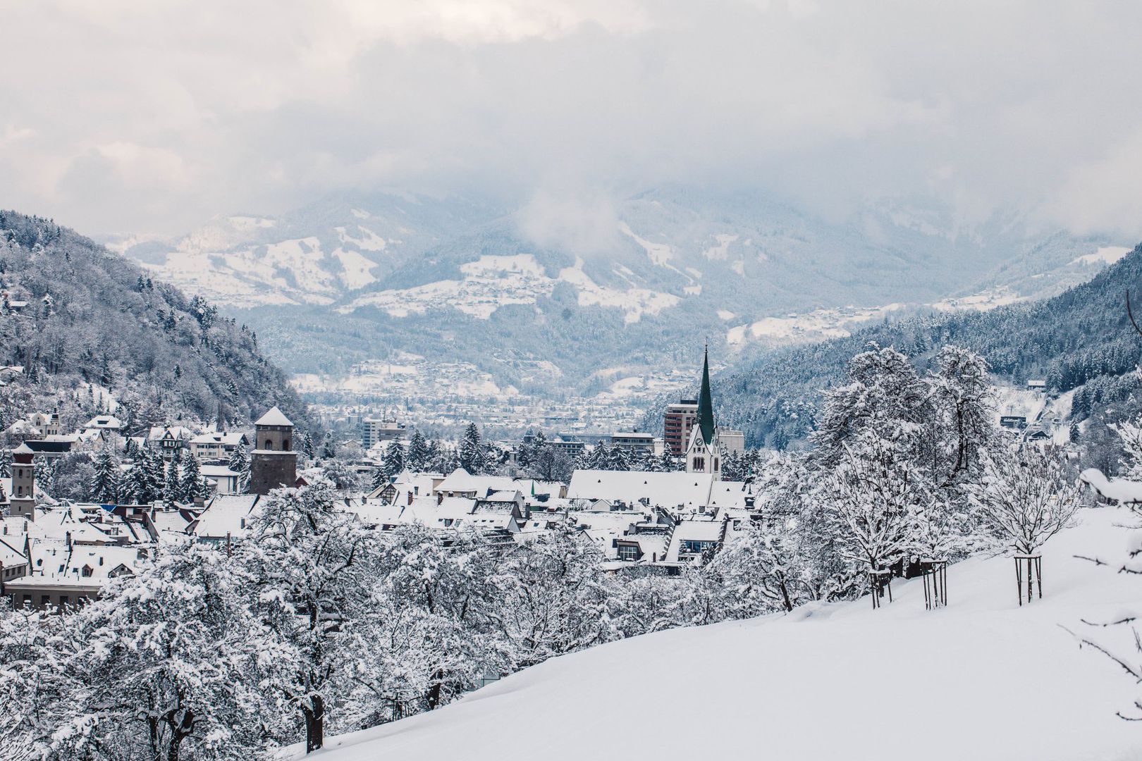 Skiurlaub Feldkirch