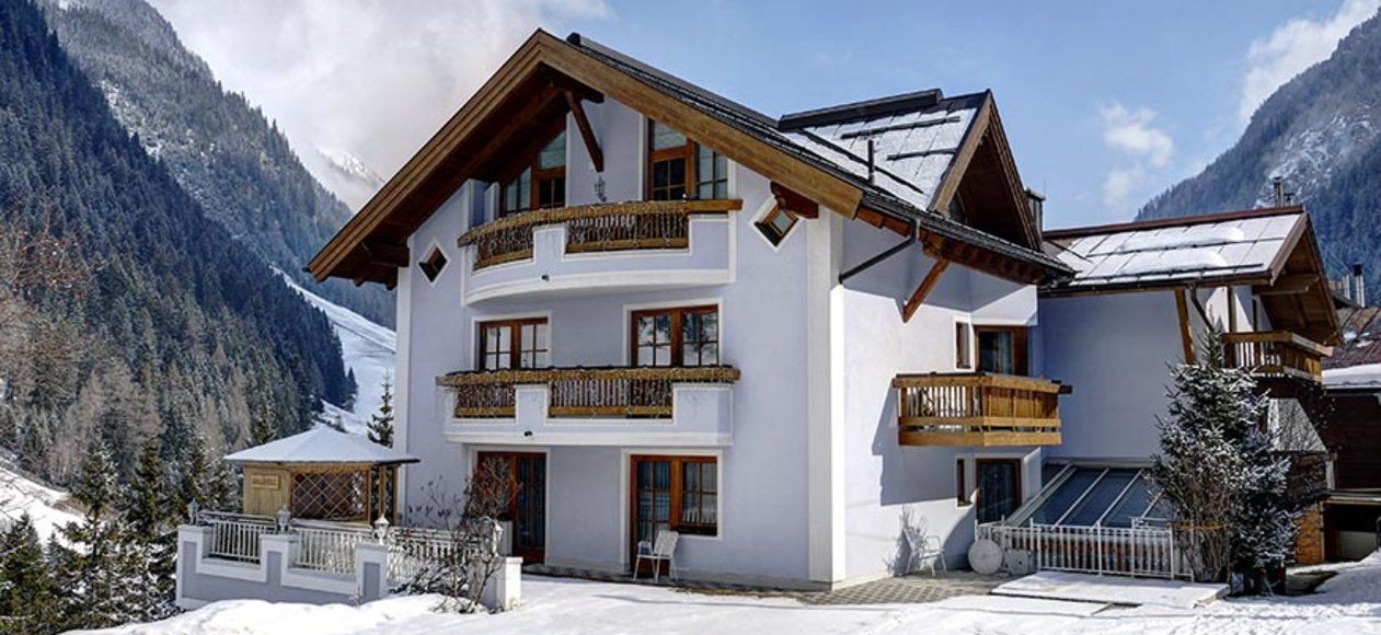 Hotel Garni Subretta in Ischgl, Hotel Garni Subretta / Österreich