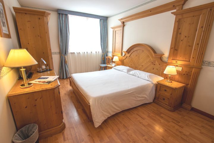 Parkhotel Folgarida preiswert / Folgarida - Mezzana (Trentino) Buchung