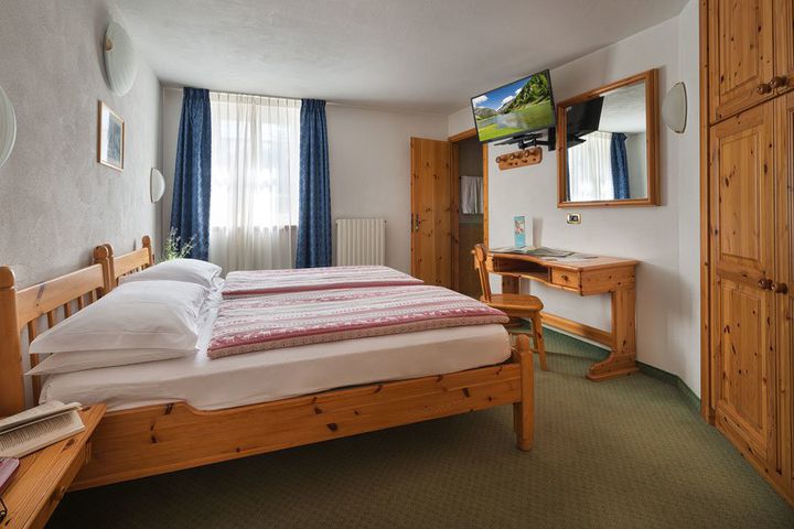 Hotel Alpen Resort Bivio preiswert / Livigno Buchung
