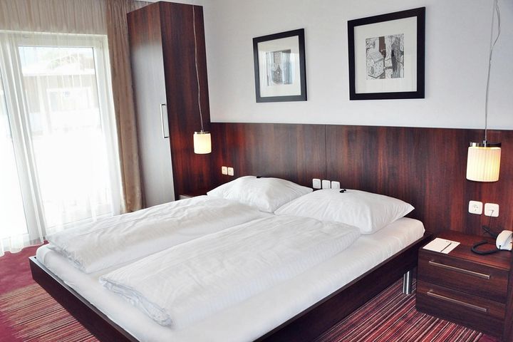 Hotel Educare preiswert / Ossiach Buchung