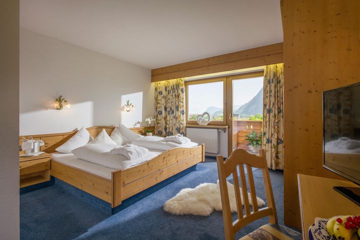 Hotel-Gasthof Zillertal preiswert / Strass (Zillertal) Buchung