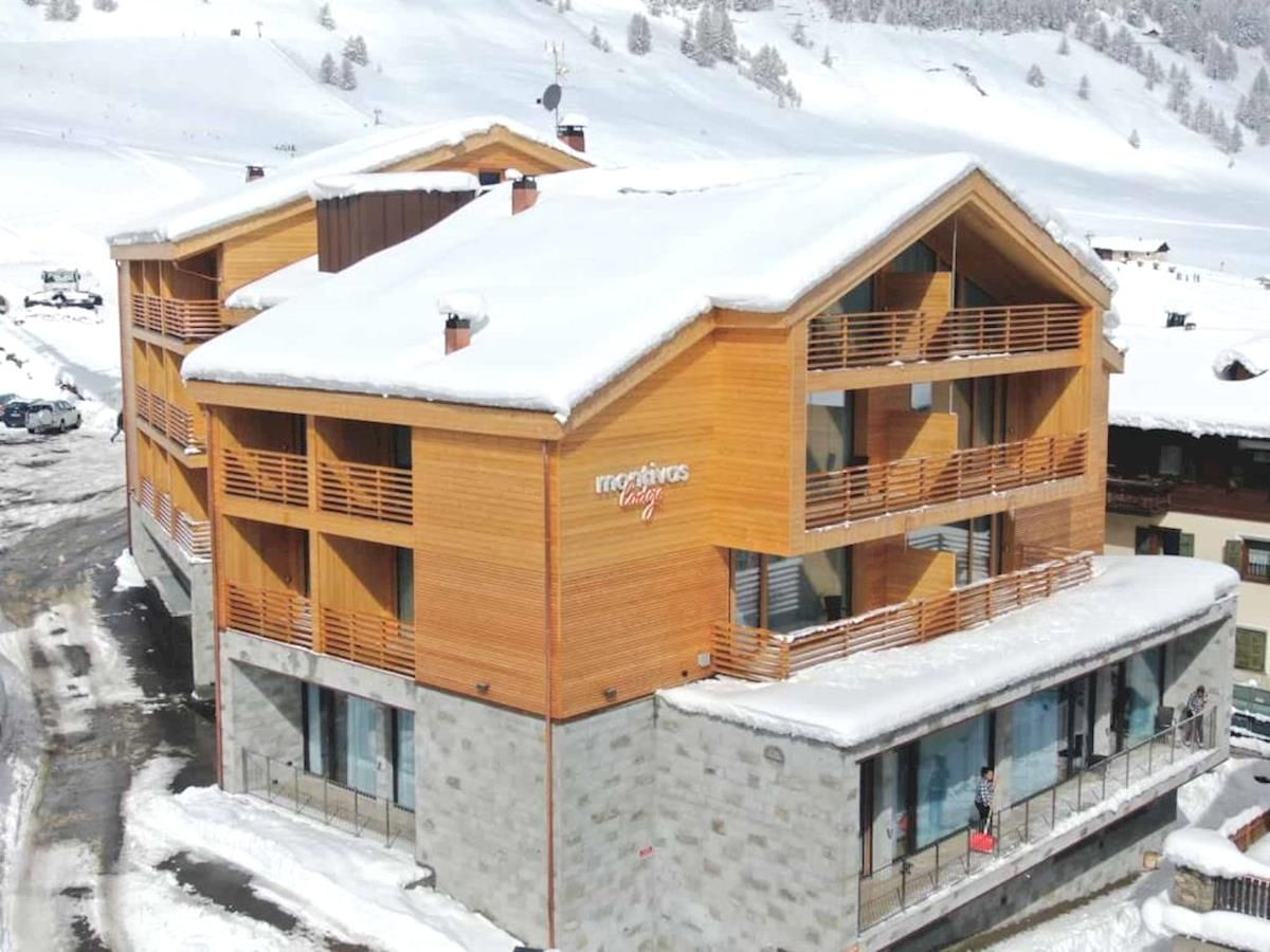 Montivas Lodge in Livigno, Montivas Lodge / Italien