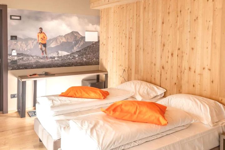 Montivas Lodge preiswert / Livigno Buchung