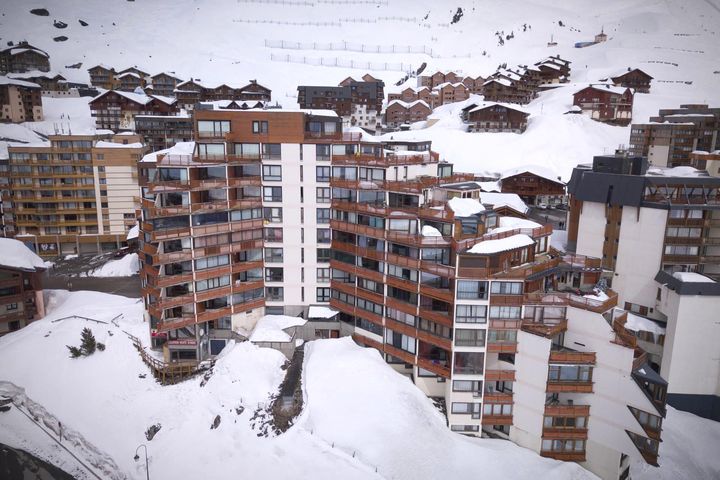 Résidence Trois Vallées billig / Val Thorens Les Trois Vallées Frankreich verf&uuml;gbar