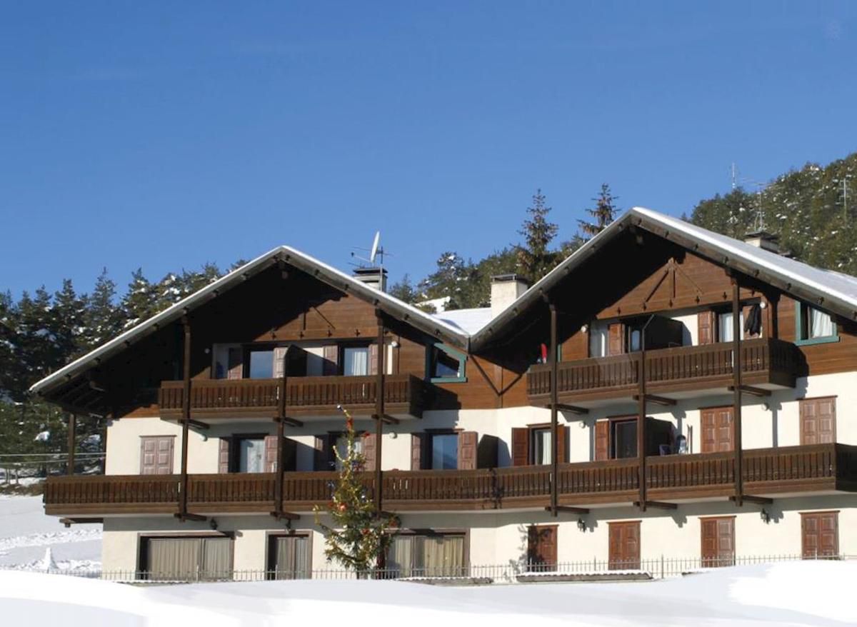 Residence Fior d'Alpe - Unterkunft in Bormio