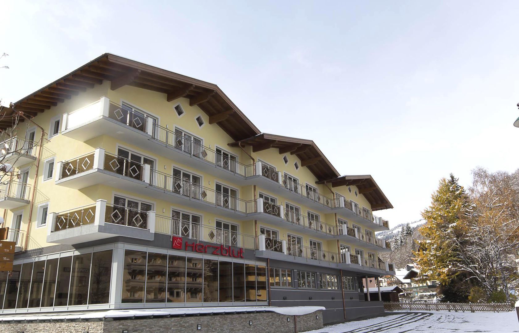 Hotel Herzblut in Saalbach - Hinterglemm günstig buchen / Österreich Hotel Herzblut in Saalbach - Hinterglemm, Hotel Herzblut / Österreich