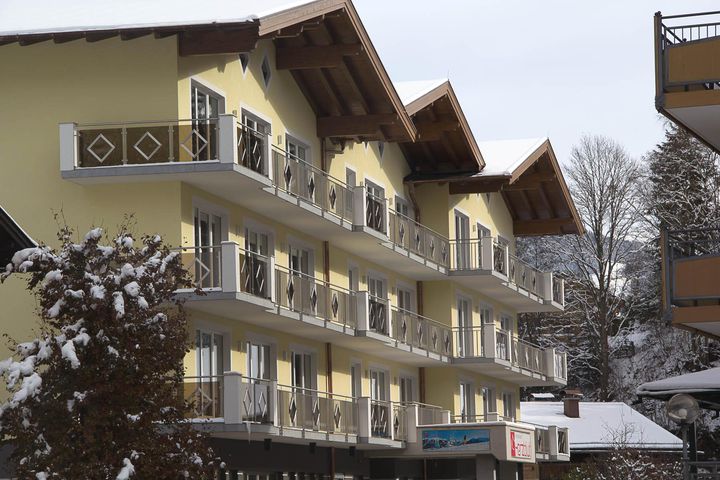 Hotel Herzblut frei / Saalbach - Hinterglemm Österreich Skipass