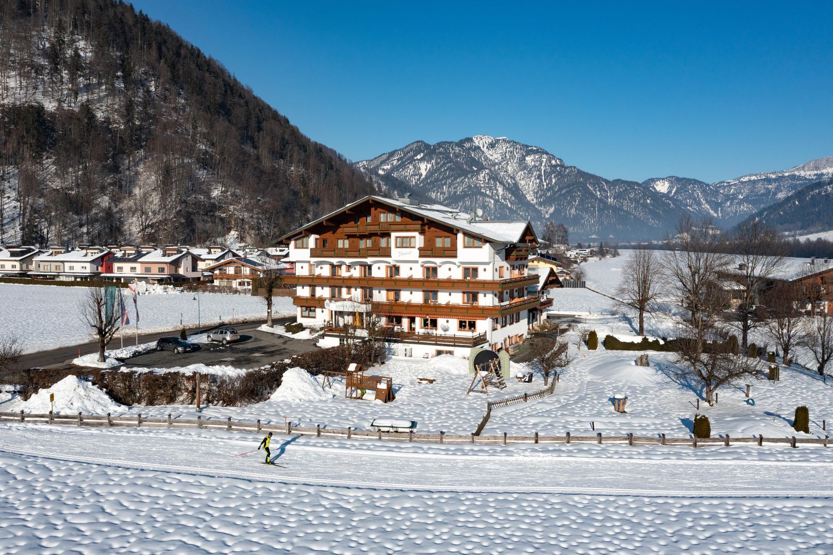 Hotel Gasthof Neuwirt in Kirchdorf in Tirol günstig buchen / Österreich Hotel Gasthof Neuwirt in Kirchdorf in Tirol, Hotel Gasthof Neuwirt / Österreich