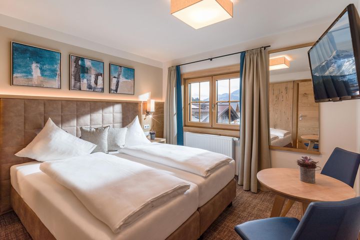 Alpenglück Hotel Unterm Rain preiswert / Kitzbühel - Kirchberg Buchung