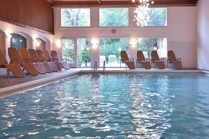 Silvretta Parkhotel Klosters billig / Davos Schweiz verfügbar