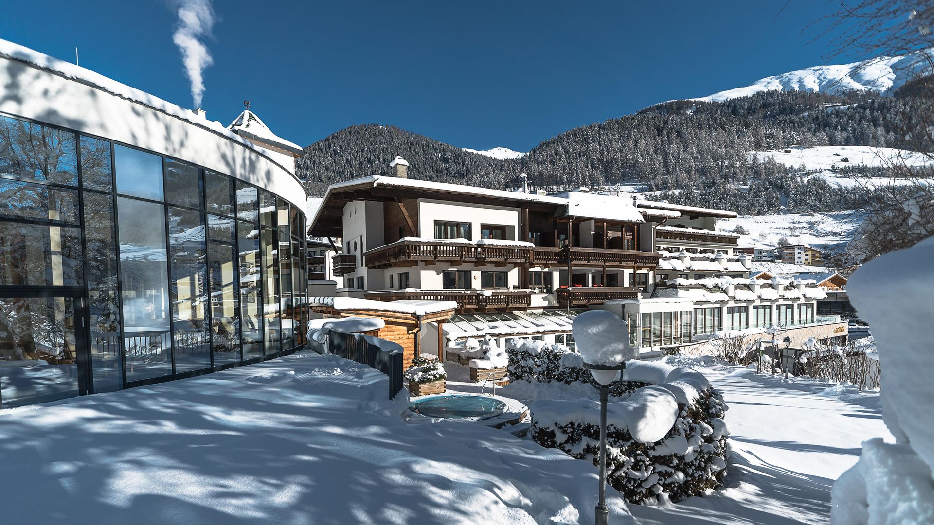 Tophotel mein Almhof in Nauders, Tophotel mein Almhof / Österreich