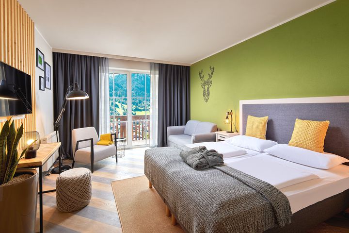 hotel ever grün KAPRUN preiswert / Kaprun / Zell am See Buchung