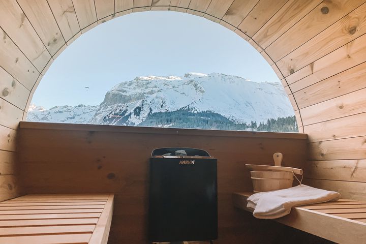 Hotel Terrace billig / Engelberg Schweiz verfügbar