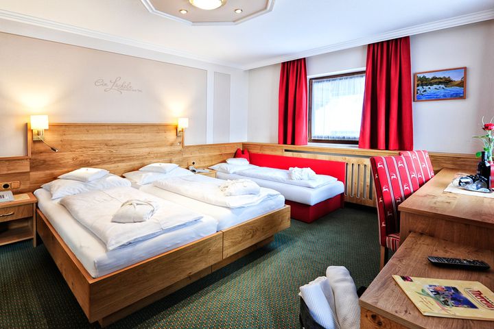 Hotel Theresia preiswert / Hippach (Zillertal) Buchung