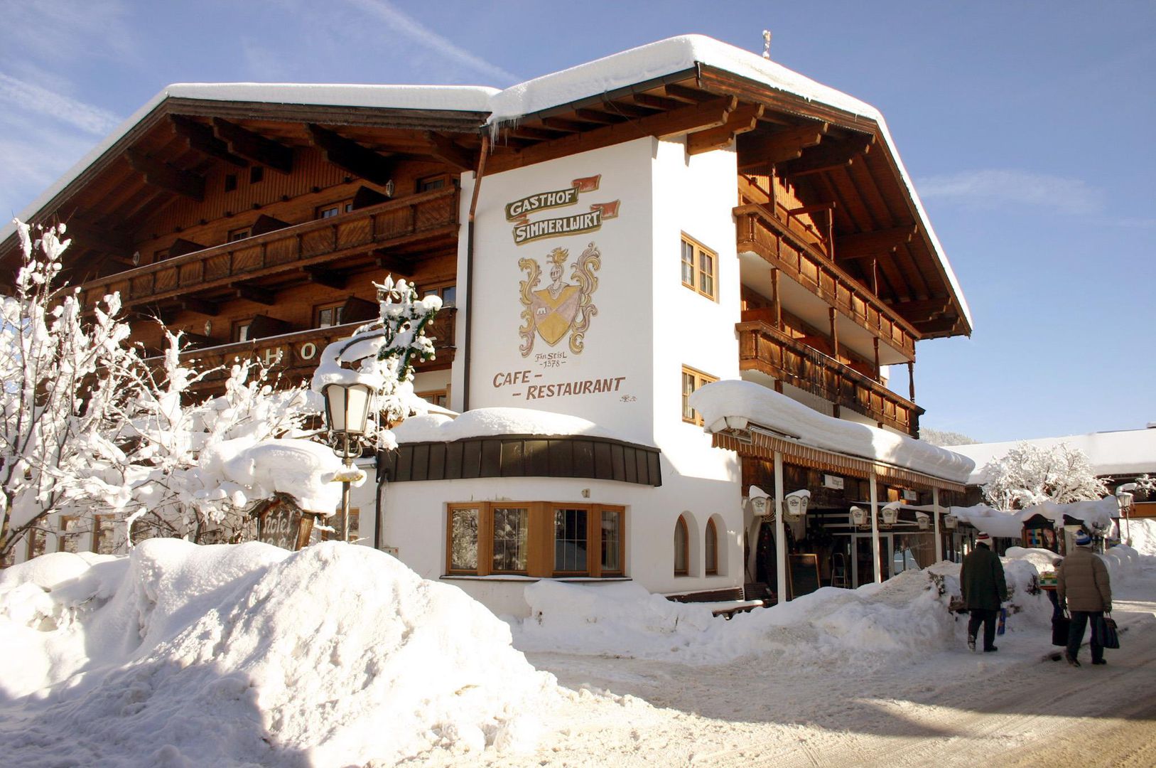 Hotel Simmerlwirt in Wildschönau, Hotel Simmerlwirt / Österreich