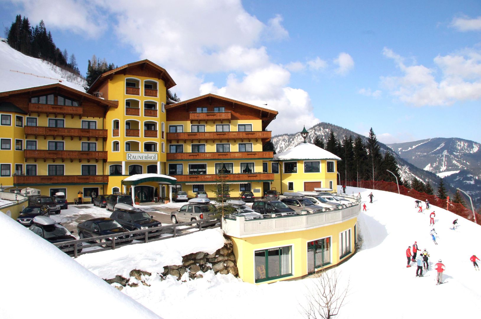 Gut Raunerhof in Schladming, Gut Raunerhof / Österreich