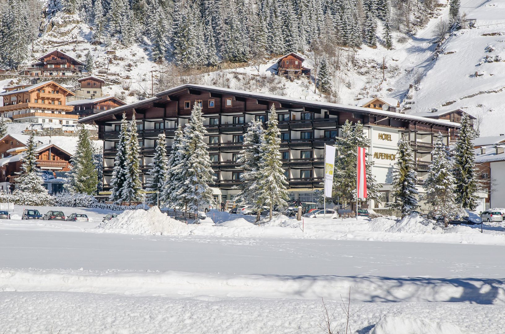 Hotel Alpenhof in St. Jakob im Defereggental günstig buchen / Österreich Hotel Alpenhof in St. Jakob im Defereggental, Hotel Alpenhof / Österreich
