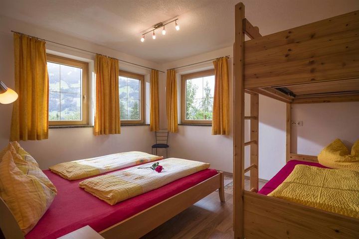 Apartment Fussalm frei / Zell am Ziller (Zillertal) Österreich Skipass