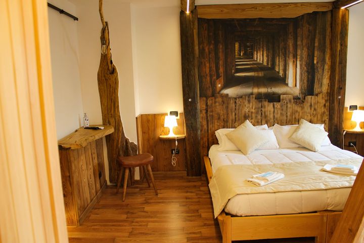 Hotel Lo Stambecco preiswert / Cervinia Buchung