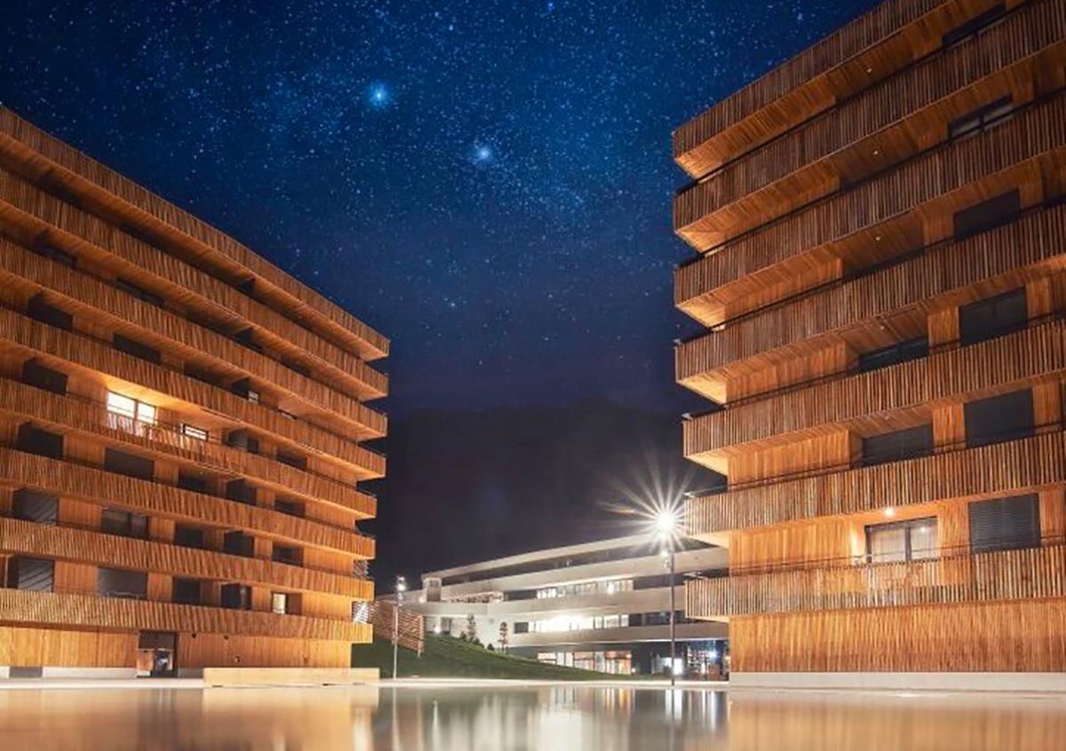 The Hide - Unterkunft in Flims-Laax
