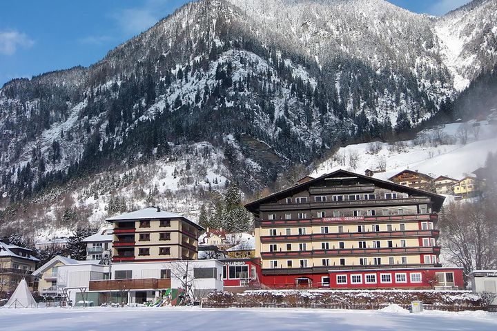 Hotel Germania Gastein frei / Bad Gastein/Hofgastein Österreich Skipass