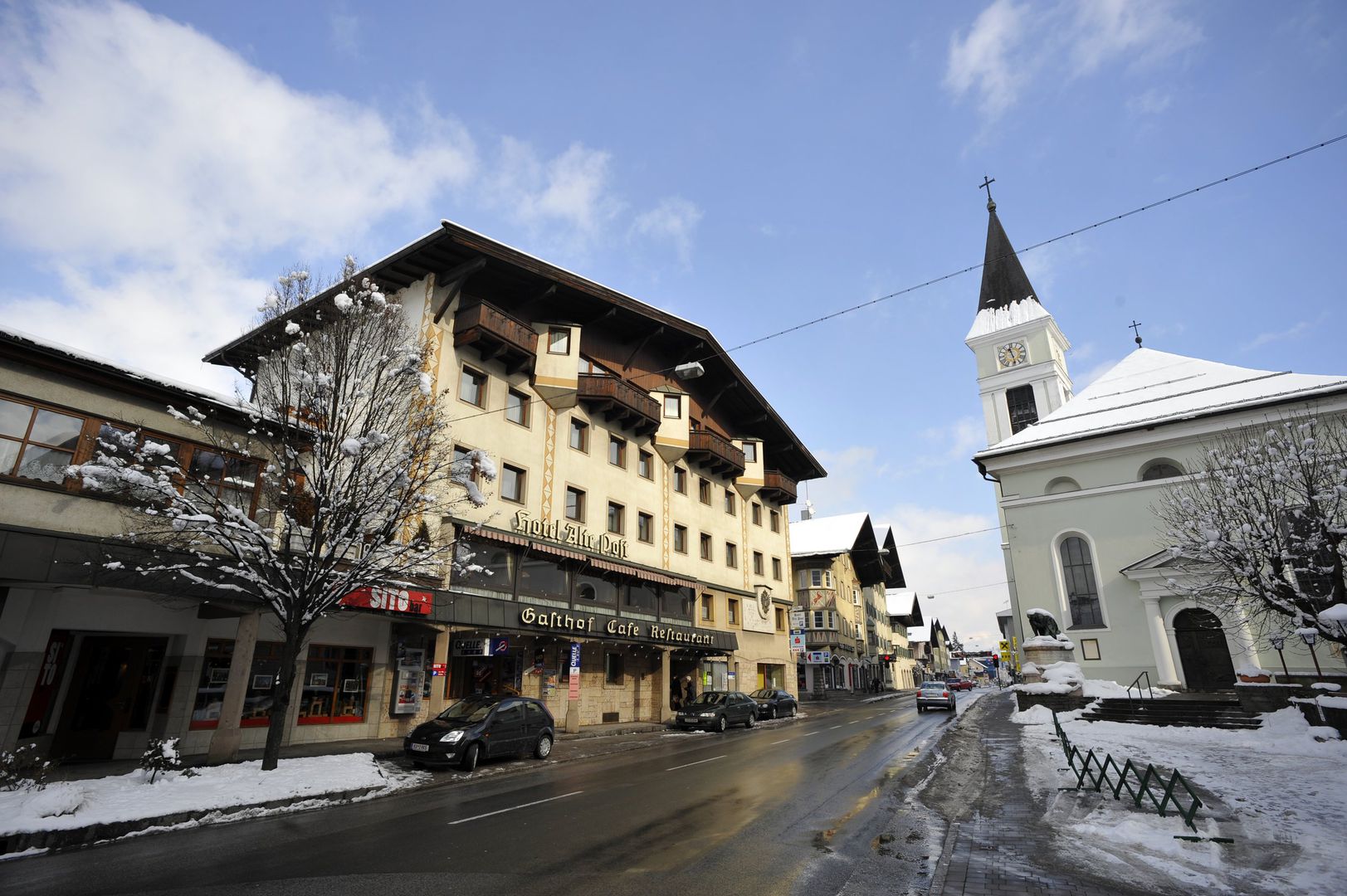 Hotel Alte Post in Wildschönau, Hotel Alte Post / Österreich