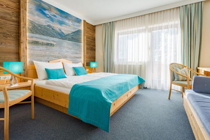 Mountainclub Hotel Ronach preiswert / Gerlos - Königsleiten Buchung