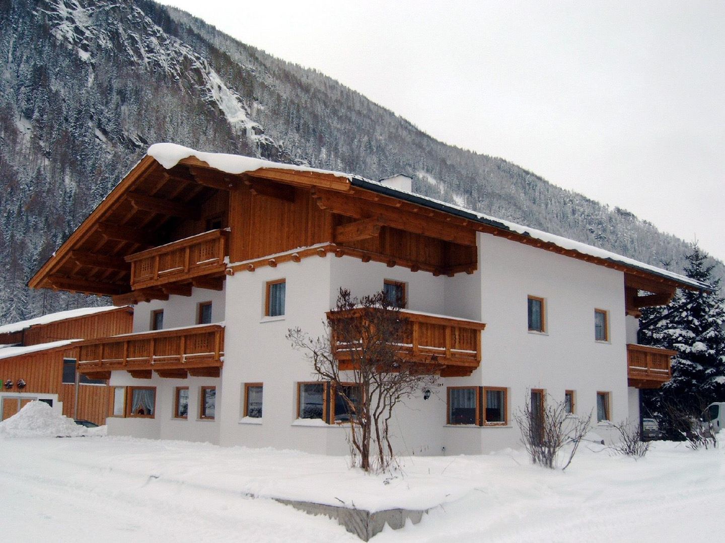 Appartementhaus Holzknecht in Längenfeld günstig buchen / Österreich Appartementhaus Holzknecht in Längenfeld, Appartementhaus Holzknecht / Österreich