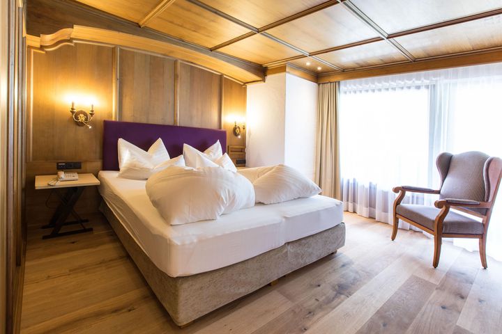 ElisabethHotel - Premium Private Retreat (Adults Only) preiswert / Mayrhofen (Zillertal) Buchung