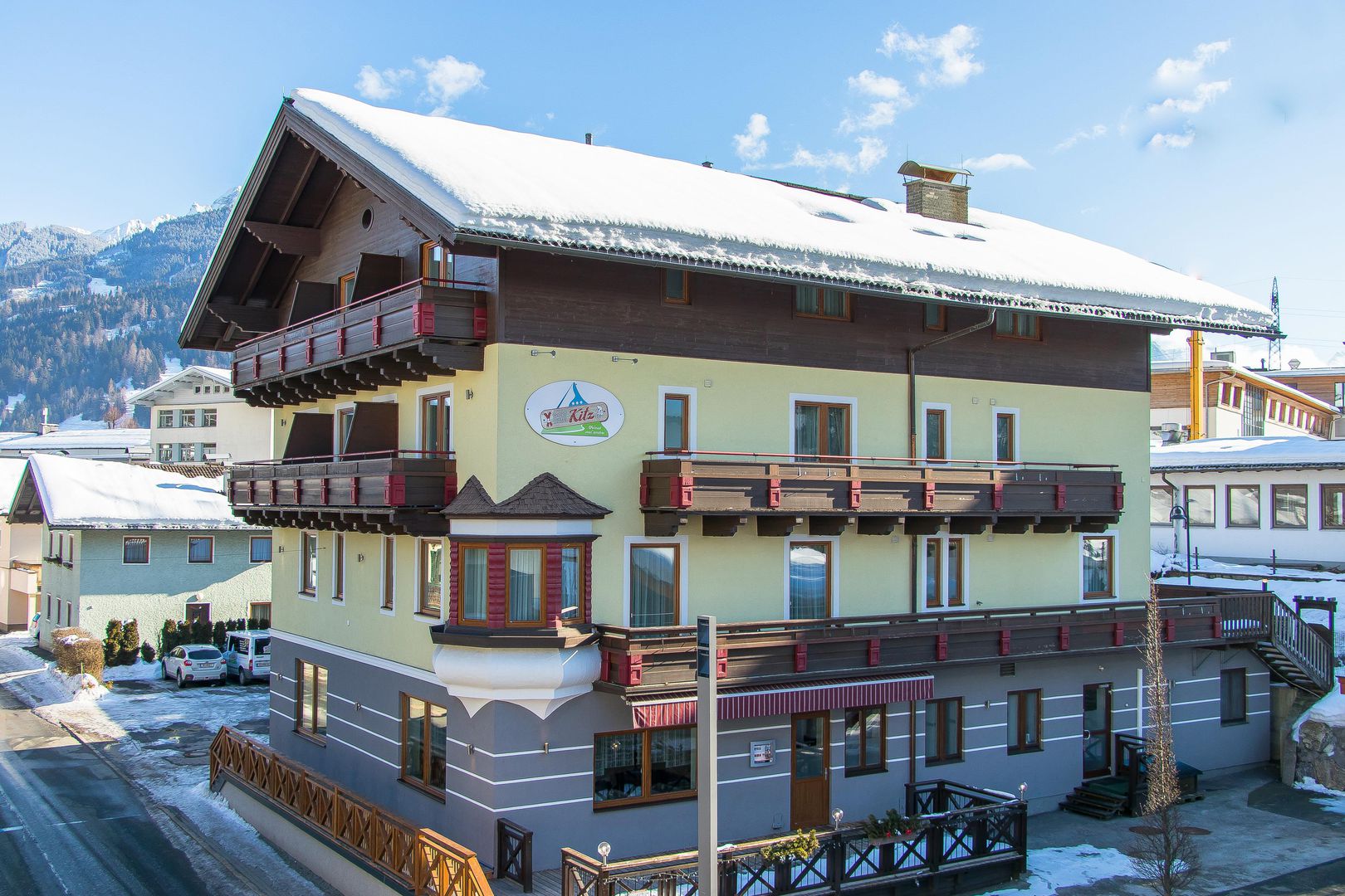 Sporthotel Kitz in Bruck am Großglockner, Sporthotel Kitz / Österreich