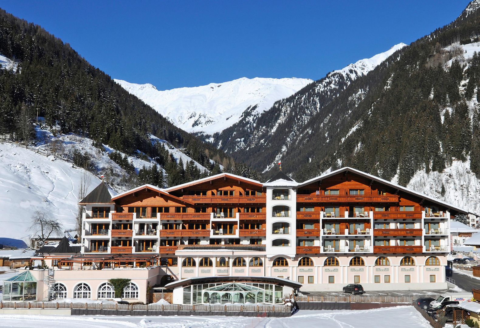 Hotel Mildererhof in Neustift (Stubaital), Hotel Mildererhof / Österreich