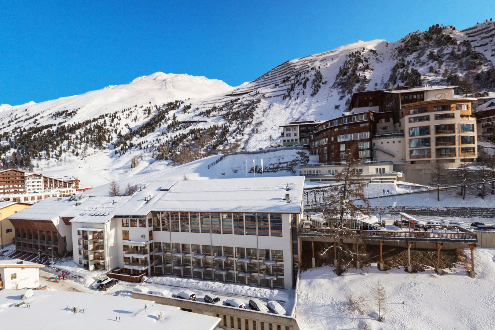 Hotel Lohmann in Obergurgl - Hochgurgl, Hotel Lohmann / Österreich