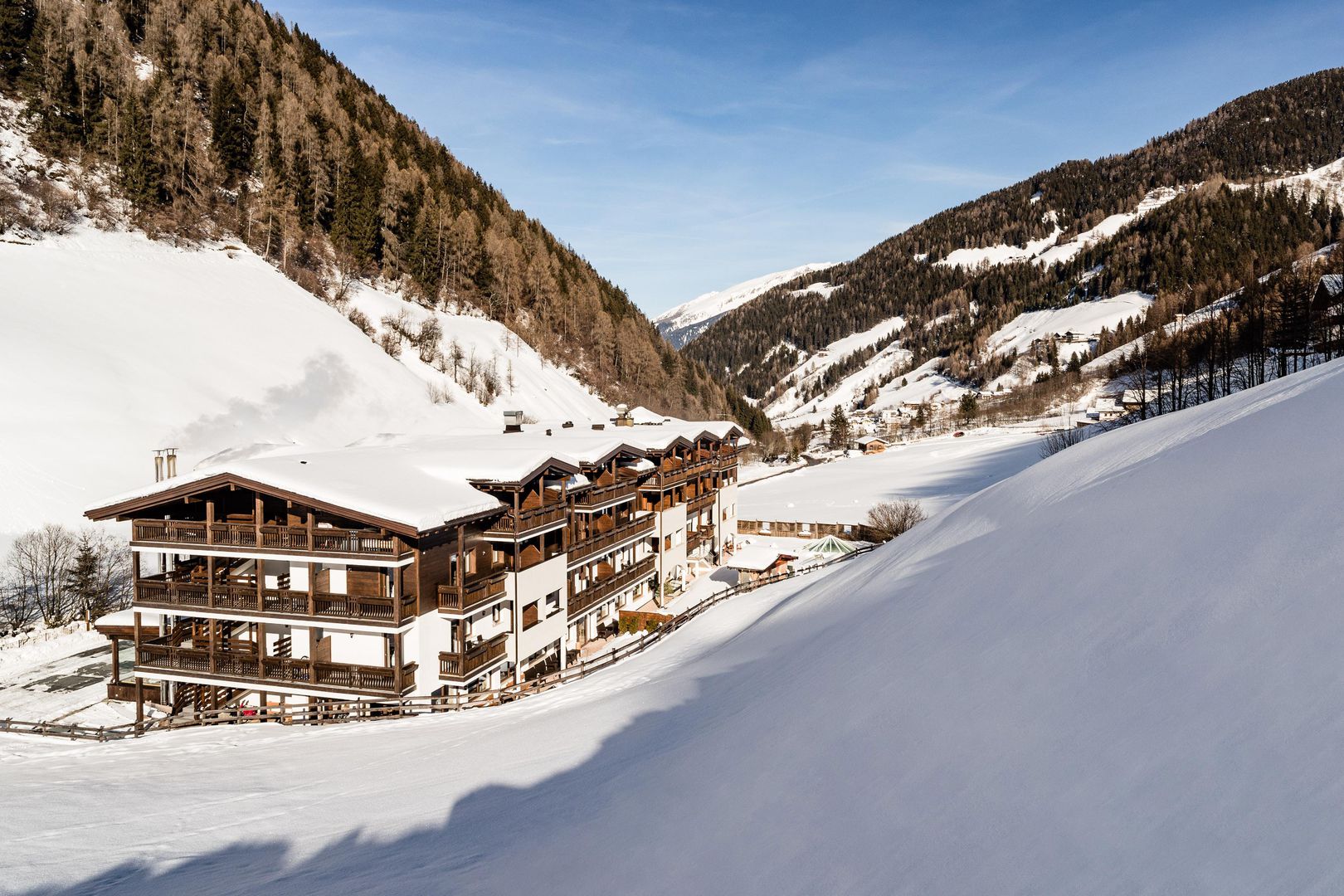 Hotel Almina Family & SPA in Ratschings günstig buchen / Italien Hotel Almina Family & SPA in Ratschings, Hotel Almina Family & SPA / Italien