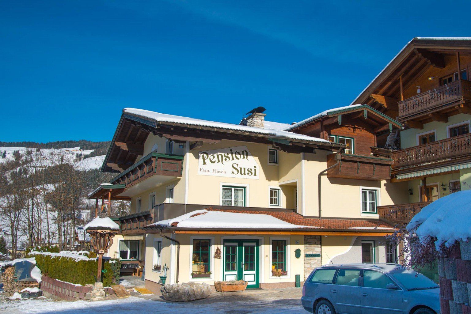 Pension Susi