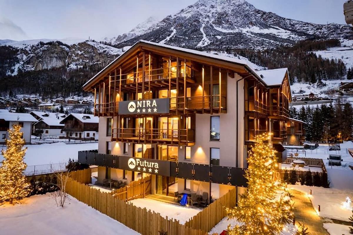 Nira Mountain Resort Futura in Bormio günstig buchen / Italien Nira Mountain Resort Futura in Bormio, Nira Mountain Resort Futura / Italien