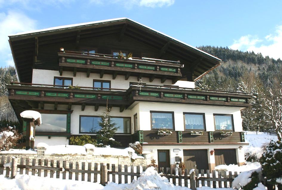 Pension Austria in Kaprun / Zell am See, Pension Austria / Österreich