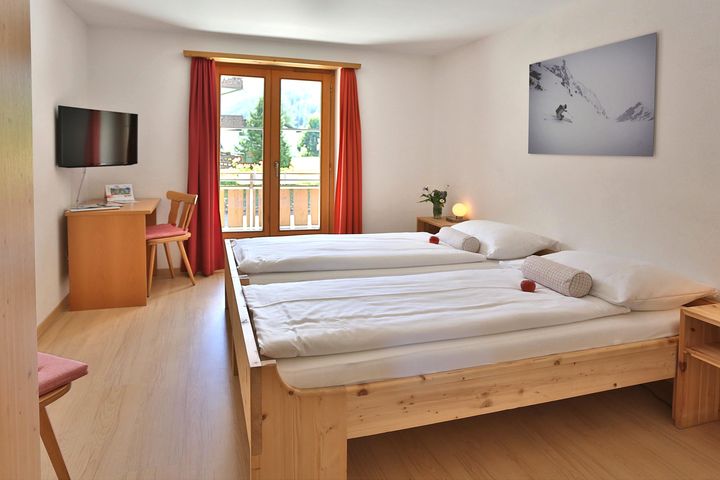 Hotel Sport Lodge preiswert / Davos Buchung
