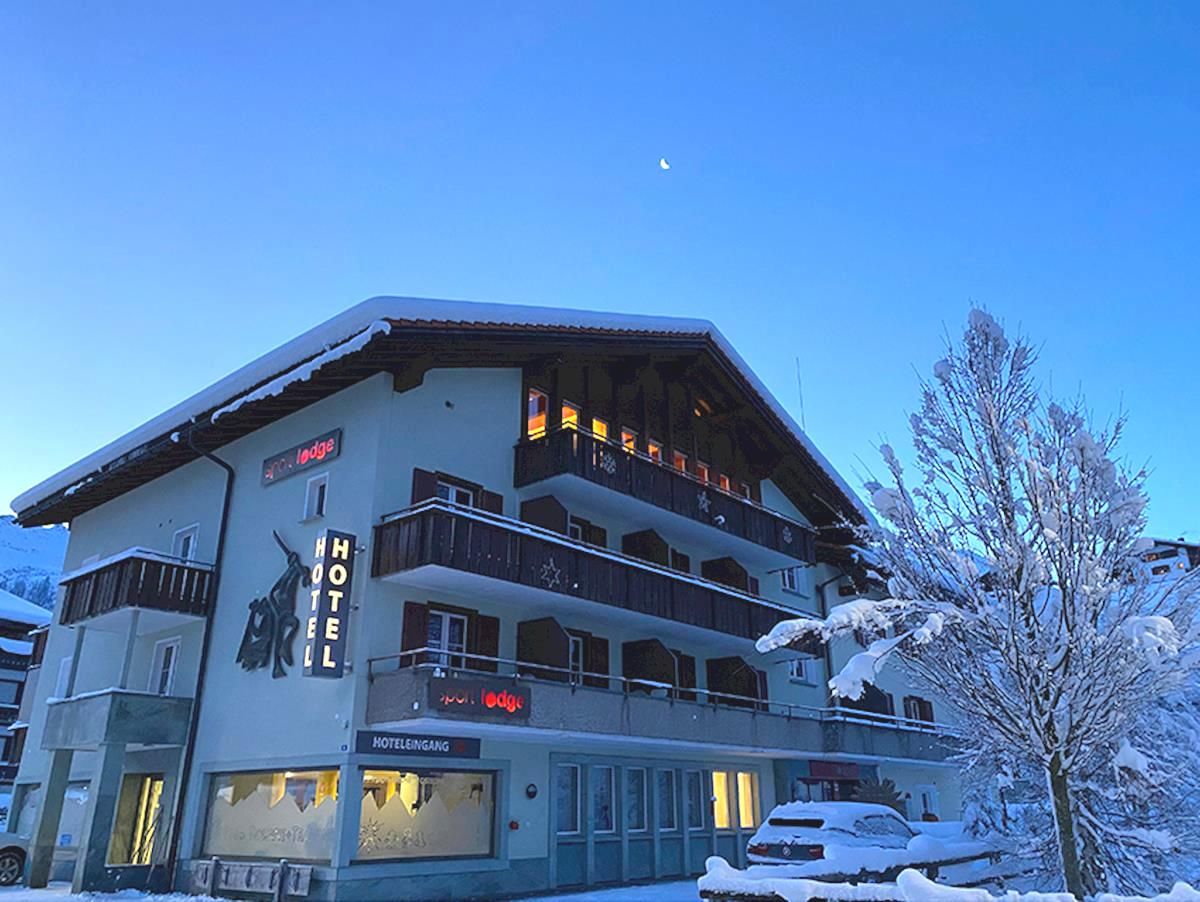 Hotel Sport Lodge - Unterkunft in Davos