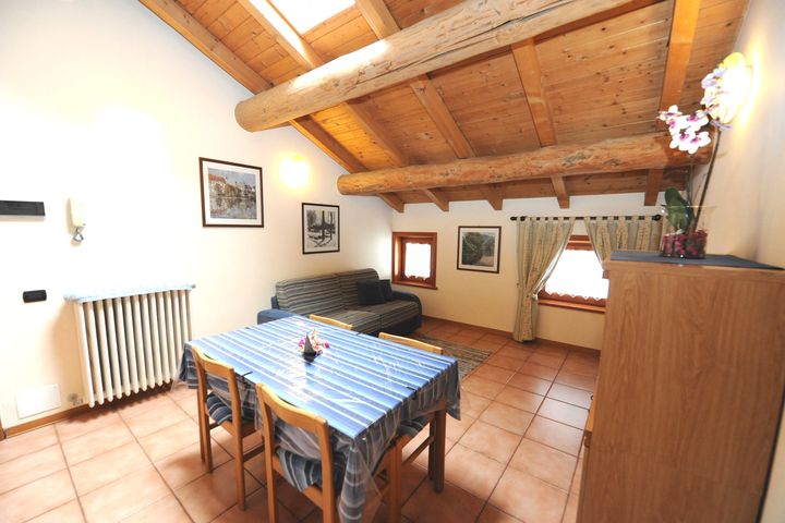 Appartements Bait dal Cucu preiswert / Livigno Buchung