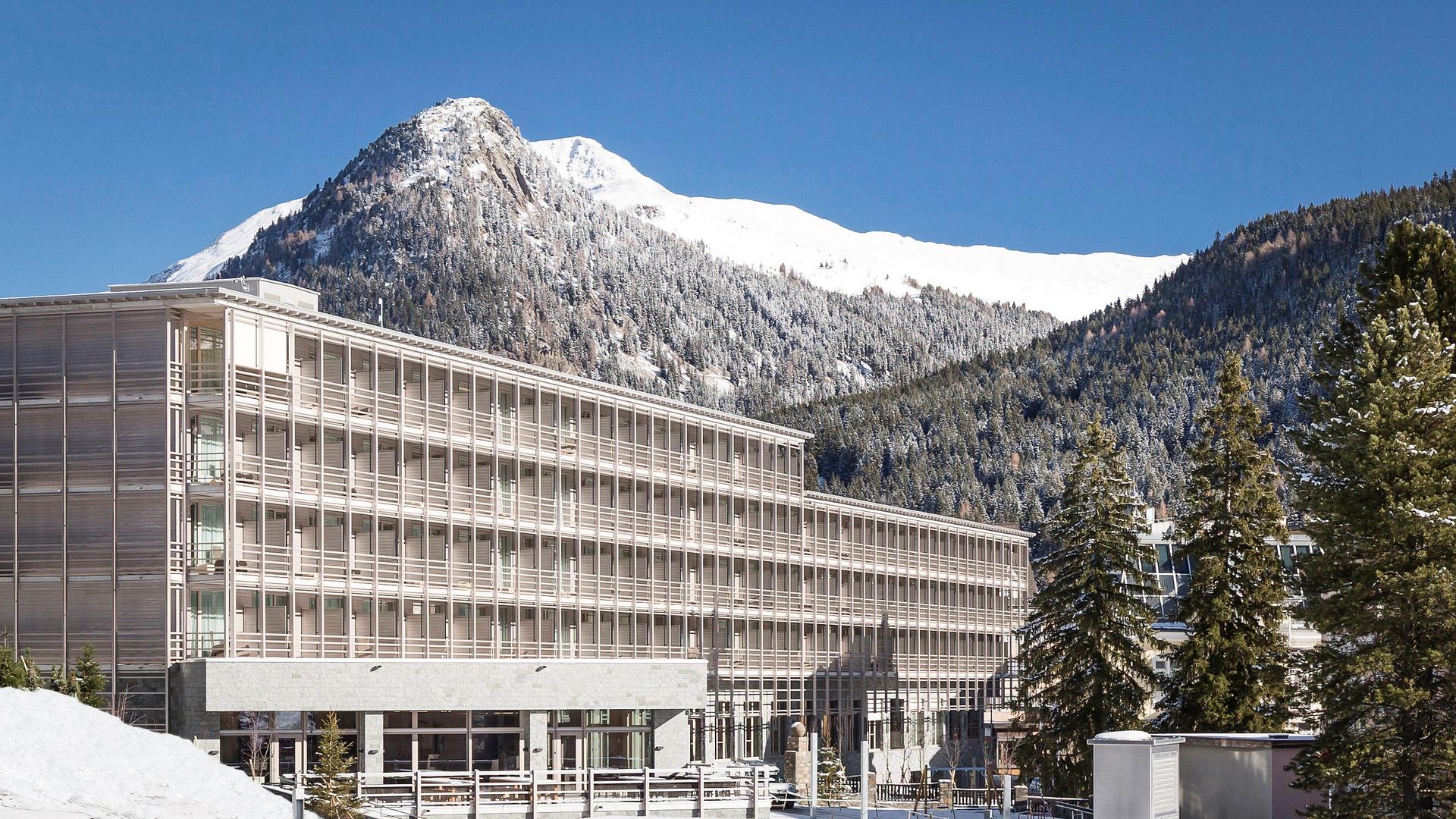 AMERON Swiss Mountain Hotel Davos günstig / Davos Last-Minute