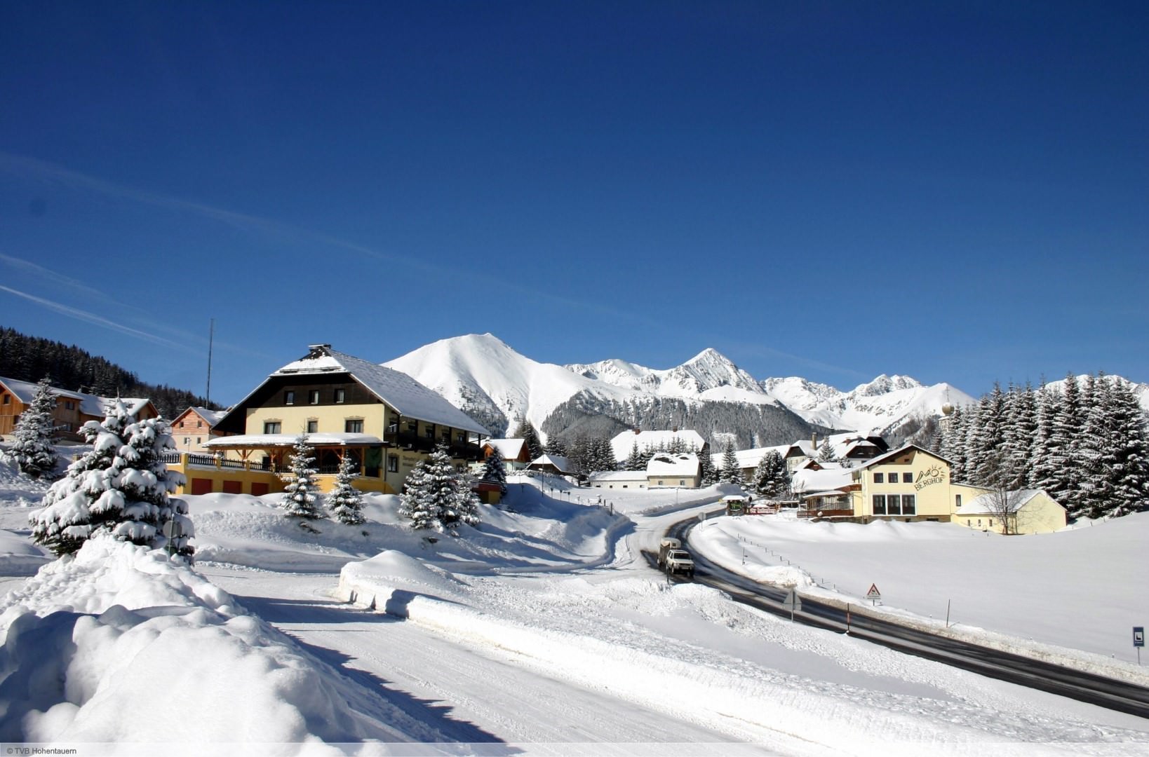 Skiregion Hohentauern