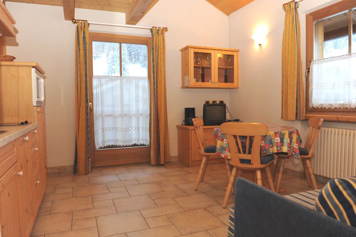 Appartements Le Cascate frei / Livigno Italien Skipass