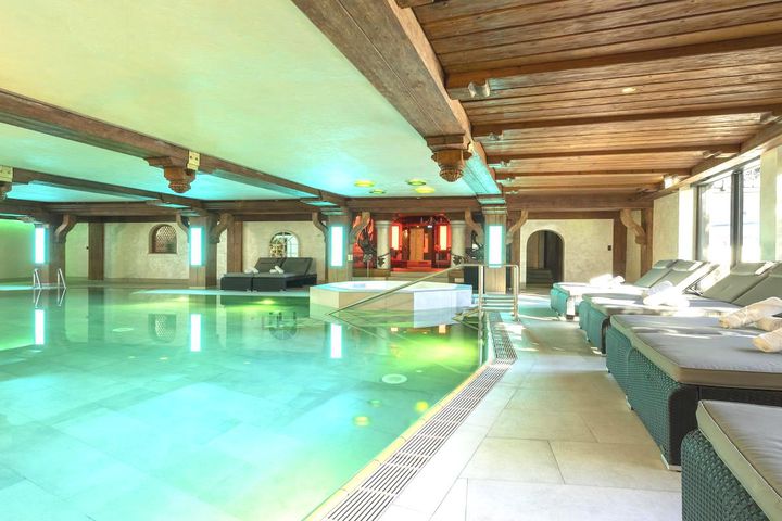 Golf & Alpin Wellness Resort Hotel Ludwig Royal billig / Allgäu Deutschland verfügbar